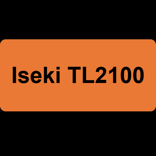 Iseki TL2100
